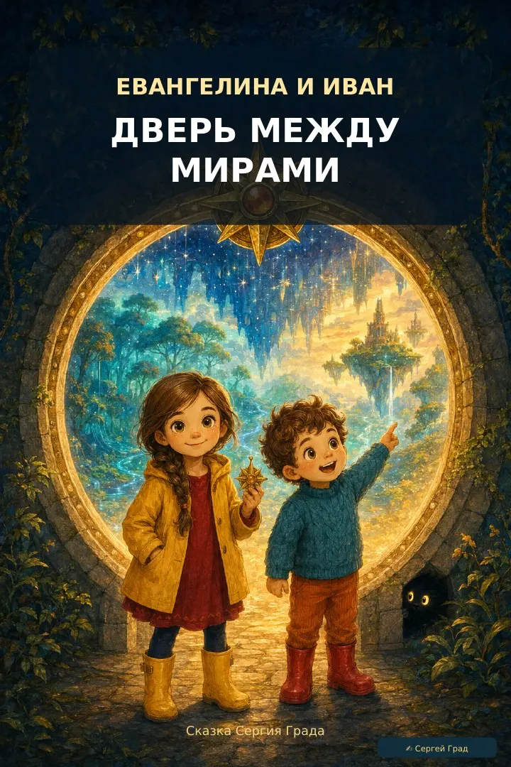 Евангелина и Иван. Дверь между мирами